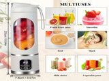 Enjoy powerful, effortless mixing for daily nutrition and on-the-go refreshments. Compact, easy to V1102-JBJ003