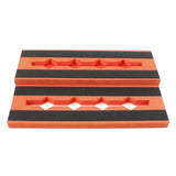 Guitar Board Non-Slip Board Musical Instrument Accessories Guitar Effectsboard V1370-AZ4-07655