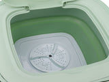 9L Portable Washing Machine Foldable Small Laundry Machine Automatic Baby Underwear Washing Machine V1294-YM0901-3113230415311