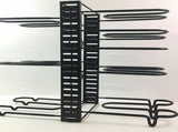 Multi Layer Pot Shelf Thicken Iron Art Pot Holder for Cutting Board Chopping Board Pot Cover 8 V1294-YM0717-3118220183711