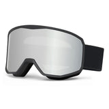 Outdoor sports products ,Winter skiing anti UV card myopia cylindrical double-layer anti fog skiing V1091-SK-0474