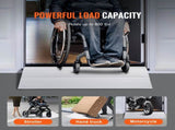 Door Threshold, 2" Rise, 800 lbs Load Capacity, Door for Wheelchairs, Aluminum Threshold V952-PJSMJLPD2YC7DLYIMV0
