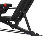 Centra Adjustable Weight Bench Multi-Purpose Workout SP1072-AU