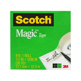 Sct Mag Tpe 810 12mmX33M Bx12 DS-SCT70016031976