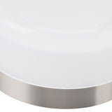 Wall Light Minimalist Modern Round Acrylic 3000K Warm LED Wall Lamp for Bedroom Living Room V1294-YM0901-3119240051111