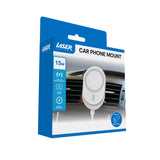Laser MagSafe Car Vent Mount with 15W Wireless Charging V1031-PW-WLCM15-149