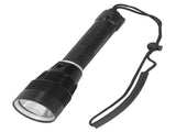 1200LM LED Diving Flashlight IPX8 Waterproof Underwater Safety Flashlight Outdoor Searchlight V1294-YM0703-3119230046811