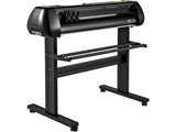 Vinyl Cutter Machine, 34inch Cutting Plotter, Offline Cutting Machine Kit Mobile Bluetooth, Precise V952-KZJHSACSK870LWSHOV3