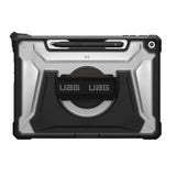 UAG Plasma Microsoft Surface Pro 12 Rugged Case - Ice/Black , DROP Military Standard, V1202-V2-MPA-324023114340