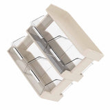 Tea Bag Office Bar Desktop Tea Bag Coffee Capsule Storage Rack Multilayer Countertop V1294-YM0710-3117230342012