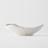 Bowl Rock 22cm Grey Glass Glaze V637-C7532