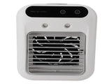 Portable Air Conditioner Fan USB Air Cooler Spraying Humidification Desktop Cooling Fan for for Home V1294-YM0901-3113240180511