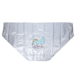 Cartoon Oxford Cloth Washing Machine Cover Waterproof Upper Open Dual Use Dust Protective Cover V1294-YM0901-3116200006511