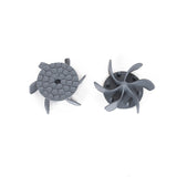 2x Dog Bowl Slow Feeder Insert V63-842391