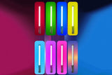 RGB Handheld LED Light Stick Dimmable Photography Lighting Wand V1263-JX-6757