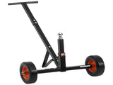 Trailer Dolly, 600lbs Tongue Weight Capacity, Carbon Steel Trailer Mover with 1-7/8 in Hitch Ball V952-TYSDQYC600BHGRGNOV0