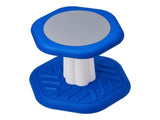 Kids Wobble Chair, Active Chair with Sponge Cushion, Wobble Stool Improves Focus, Posture and Calm V952-PHZDZYJCKLSX7Z5WHV0