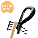 Recliner Handle Extender, Recliner Lever Extender for Lazy Boy, Heavy Duty Steel Oversized Recliner V1192-AZ-W-23722