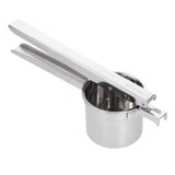 Stainless Steel Manual Juicer Healthy Convenient Beautiful Lightweight Handheld Juice Squeezer V1294-YM0523-3118210266211