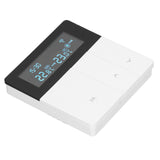 16A Smart Color Thermostat Programmable Smart Electric Heating Thermostat for Home Offices Shopping V1294-YM0706-3114230133311