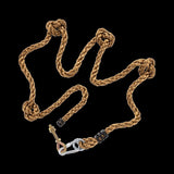 Jungle Gym Rock Climbing Holds Kids Wall Mounting Hardware Knotted Rope 25 Handles Playground V63-920951