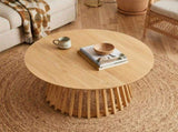 Palmer Coastal Haven Natural Coffee Table V264-TAB-731P-NTR