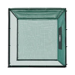 Everfit 3m Golf Practice Net Hitting Cage with Steel Frame Baseball Training PN-G001-1-BK-AB