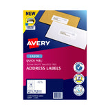AV Laser Lbl L7161 18Up Pk100 DS-AV959002
