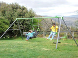 Lifespan Kids Lynx 4 Station Swing Set V572-PELYNX