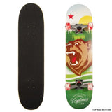 Kryptonics 31-inch Star Series Complete Skateboard BS-171338-SK