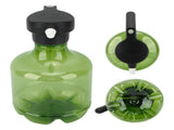 3L Electric Spray Bottle Rechargeable High Pressure Spray Can for Watering Flowers Garden V1294-YM0703-3111230090812