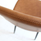 Levede 8x Dining Chairs Kitchen Eames CH1058-4-BRX2