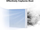 Washable or Q7 M5, Q7 M5, Q7 L5, Q7 L5 Robot Vacuum Cleaners , Replacement Washable V1259-DP01-F-371