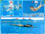 Diving Rings for Pool, Diving Ring, Diving Rings for Swimming, Diving Toys, Pool Swimming Toys, V1237-ZY-203-2606