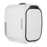 6L Mini Portable Car Refrigerator Electric Fridge Cooler Warmer for Makeup Foods MedicationEU Plug V1294-YM0901-3113200033712