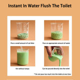 Dust-Free Tofu Cat Litter Quick Clumping & Odor Control Plant-Based Deodorizer Ideal for Multi-Cat V255-CATL-10