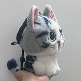 Cute Cat Chalk Bag Rock Climbing Equipment V1261-CUTECAT001