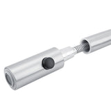 Brass Single Handle Pull Down Brushed Nickel Kitchen Sink Faucet V1294-YM0901-JY16046-02