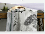 Air Conditioner Quilt Washable Cotton Lightweight Quilt Summer Comforter for Children Adult Type 1 V1294-YM0716-3117220174711