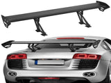 Universal Rear Spoiler GT Style Adjustable Trunk Wing Car Racing 43.3'' V952-TYXWYLHJLHJD8ZQ27V0