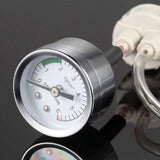 DIY Homemade CO2 Generator SyKit with Adjustable Air Flow Vavle for Aquarium Water Plant Tank V1370-AZ4-20372