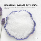 12x 1Kg Orku Epsom Salt - Magnesium Sulphate Bath Salts Skin Body V238-SUPDZ-31950282948688