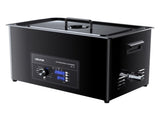 30L Ultrasonic Cleaner, Professional Ultrasonic Cleaner Machine with Knob Control, Stainless Steel V952-SPLXNAJKZCSBWD6B9001V3