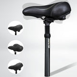Suspension Bicycle Seat Post Lightweight And Effective Vibration Control 25.4Mm 30.4Mm V1189-LWWAL-20260327-04150