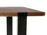Levede High Bar Table Industrial Pub BR1044