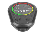 Portable Air Quality Detector 5 in 1 CO Altitude Atmospheric Pressure Temperature Humidity Tester V1294-YM0901-3114240107711
