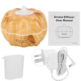 Pumpkin shape Mini Humidifier Air Purifier Home Office V1294-YM0901-JY30179-06