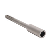 for SDS Maximum Shank Ground Rod Driver Steel 5 Pits T Post Driver Post Hammer 25cm Length V1294-YM0710-3111230292711