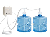 Bottled Water Dispenser Pump System, 2x5 Gallon Dispensing System, Automatic Electric Water V952-PZSYSBSJSGCGX2T5QV3