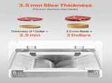 Electric Meat Cutter Machine 550W Commercial Meat Slicer Cutting Machine V952-TSBXGQPJYSBXZDJ9FV3